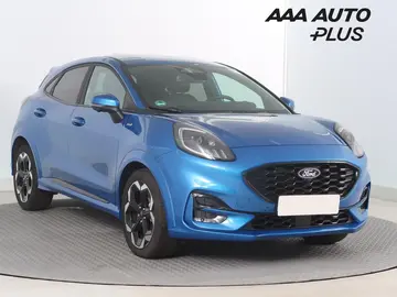 Ford Puma, 1.0 EcoBoost mHEV, ST-Line X